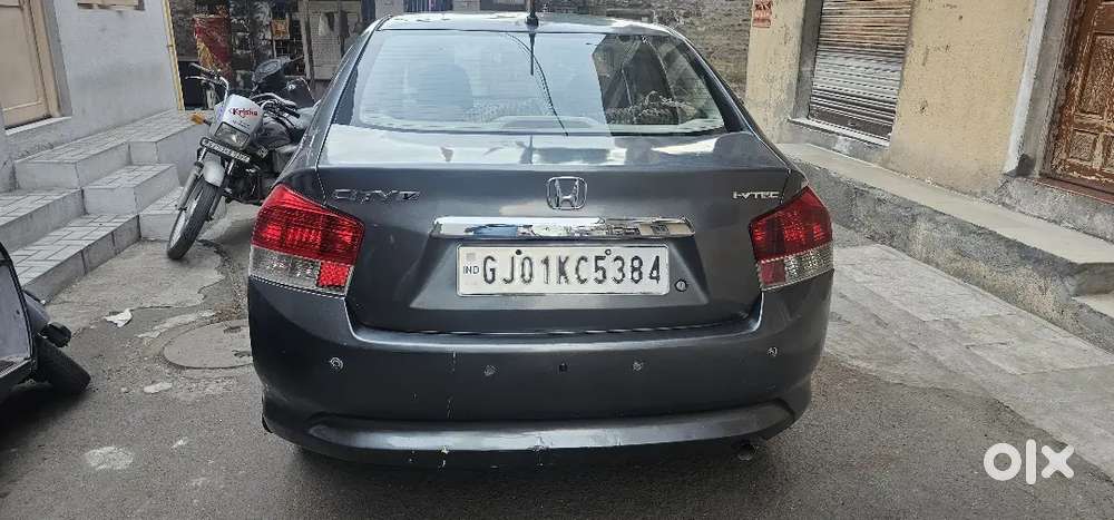 Honda City Petrol 2010