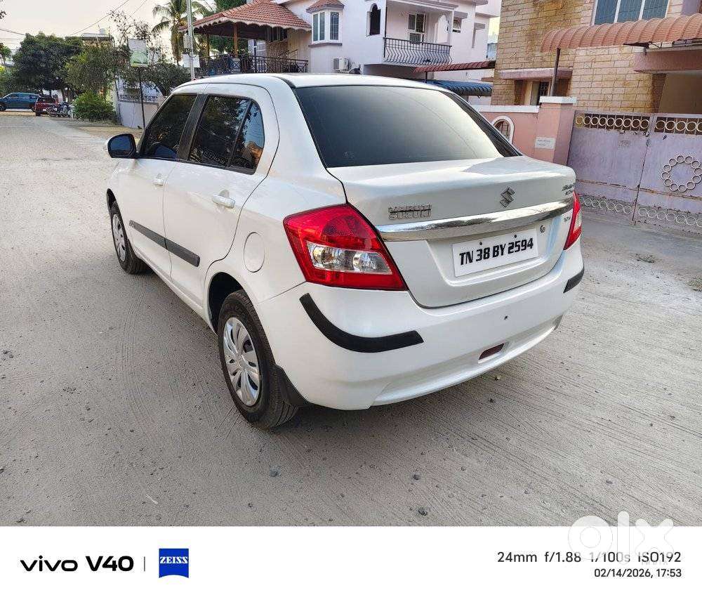 Maruti Suzuki Swift Dzire, 2014, Petrol