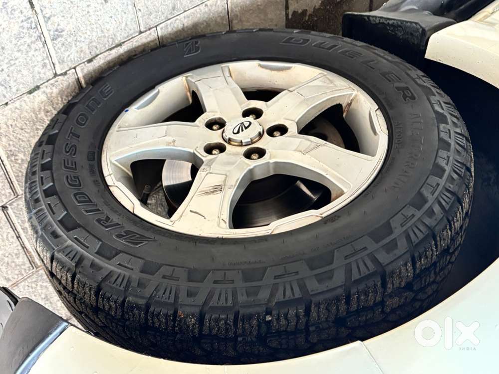 Scorpio S11 2wd 2020 Model