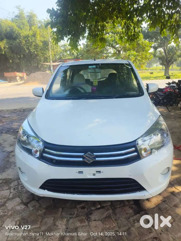 Maruti Suzuki Celerio 2016 Petrol 60000 Km Driven
