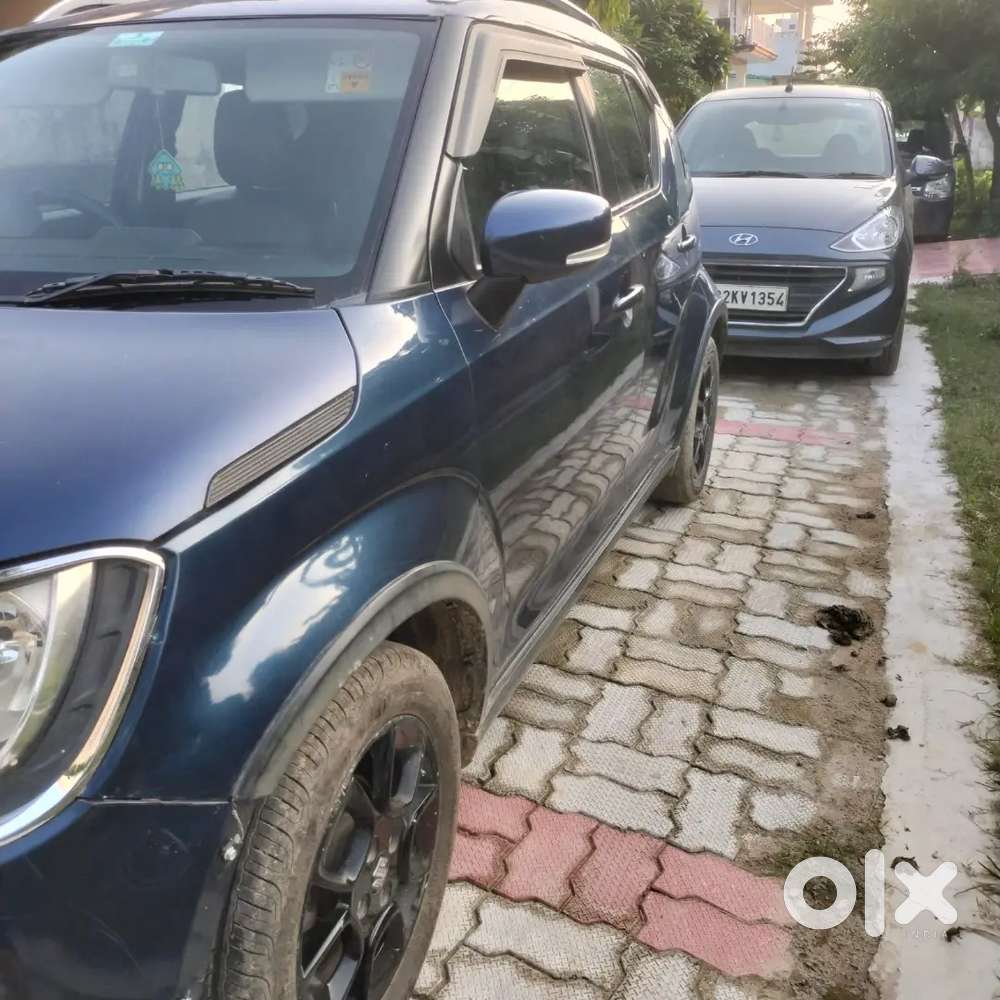 Maruti Suzuki Ignis 2022