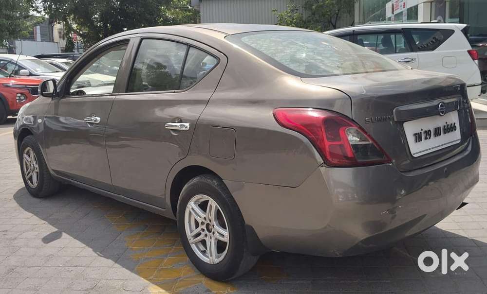 Nissan Sunny Diesel Xl, 2012, Diesel