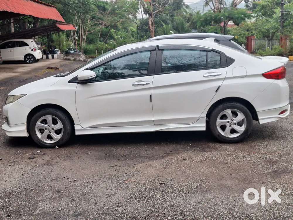 Honda City Top Variant
