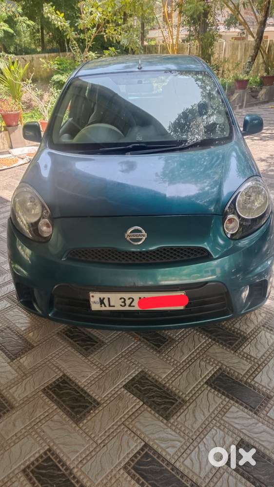 Nissan Micra Active Xv Petrol, 2015, Petrol