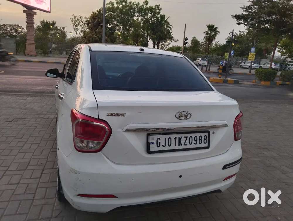 Hyundai Xcent 2017 Diesel