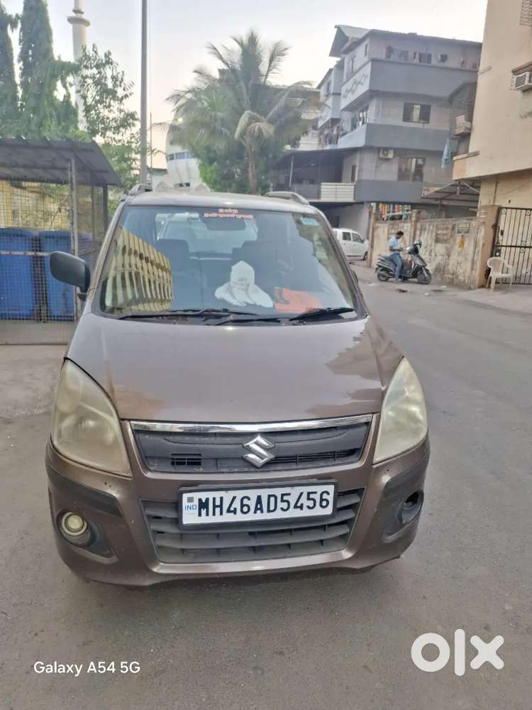 Maruti Suzuki Wagon R 2016