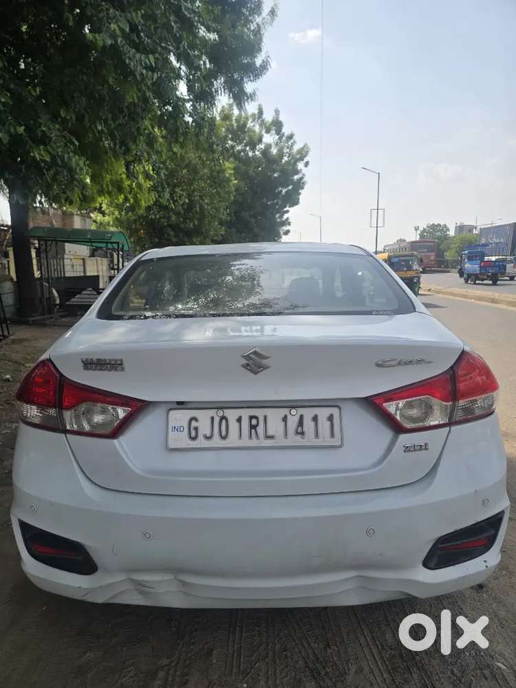 Maruti Suzuki Ciaz 2015 Diesel Well Maintained
