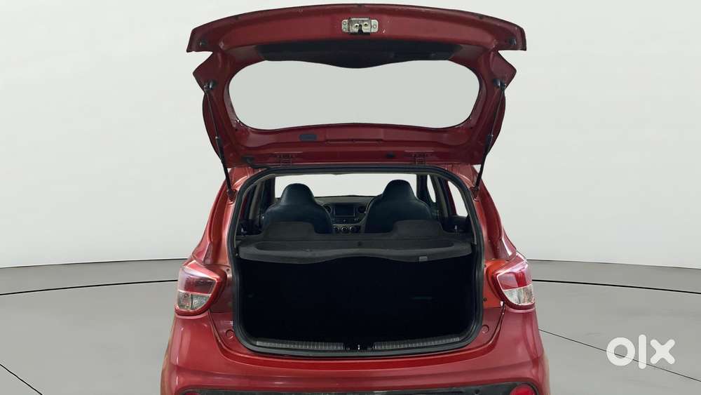 Hyundai Grand I10 1.2 Kappa Sportz Option, 2017, Petrol
