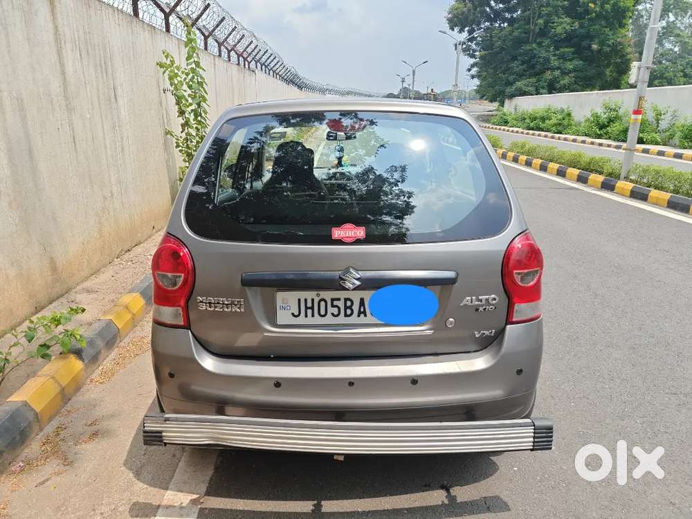 Maruti Suzuki Alto 2014