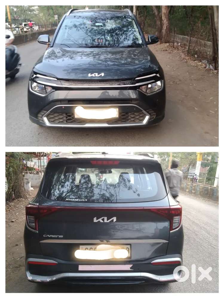 Good Condition And Interior Rear Camera Features,7 Seater Comfortable