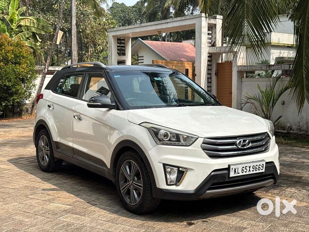 Hyundai Creta 2016 Diesel Good Condition