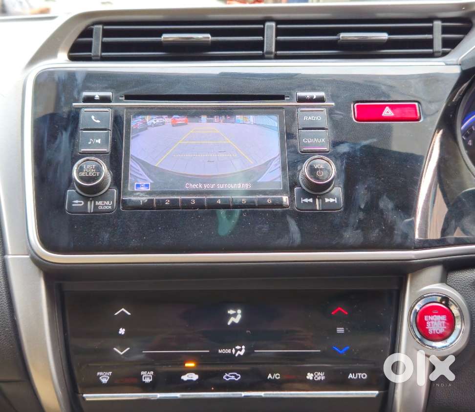 Honda City Vx Petrol Cvt, 2014, Petrol
