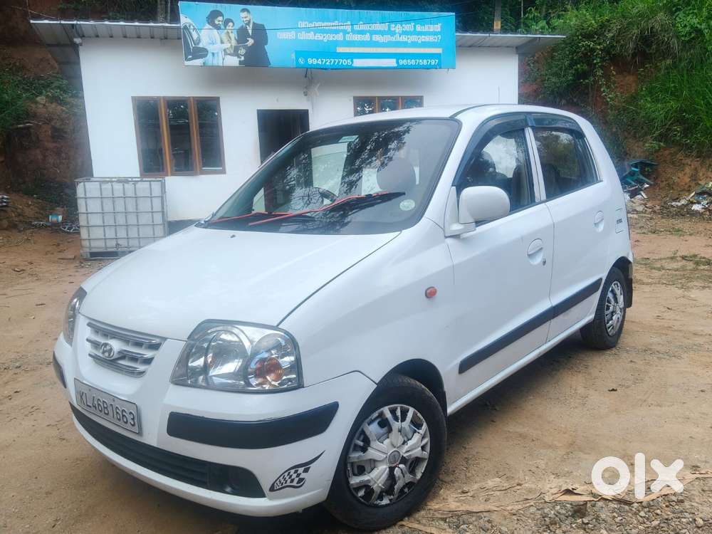 Hyundai Santro, 2008, Petrol