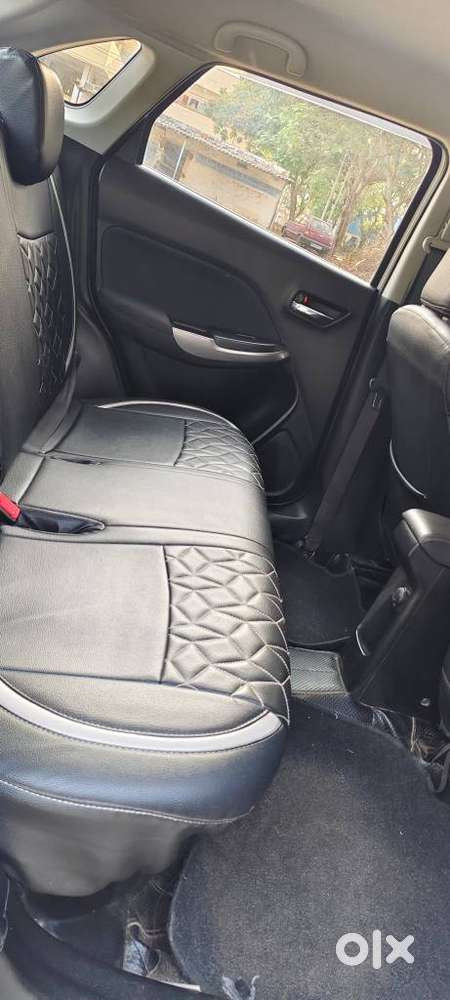 Maruti Suzuki Baleno Zeta, 2021, Petrol