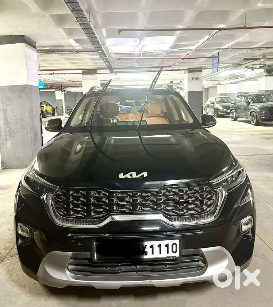 Kia Sonet Imt | 2023 Model | 38,000 Km | Premium Number 1110