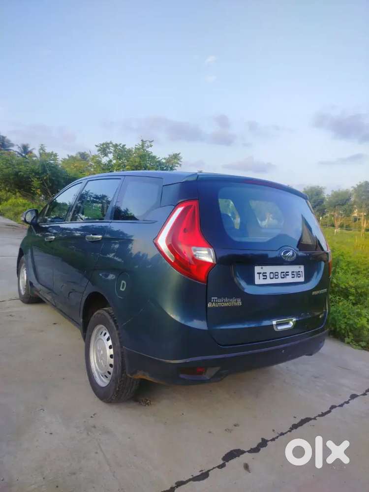2018 Mahindra Marazzo M2 Diesel | 68k Km | 2nd Owner | Gachibowli
