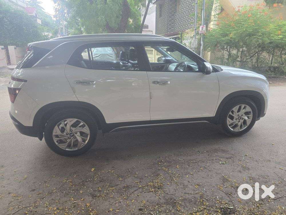 Hyundai Creta Sx 1.5 Diesel, 2021, Diesel