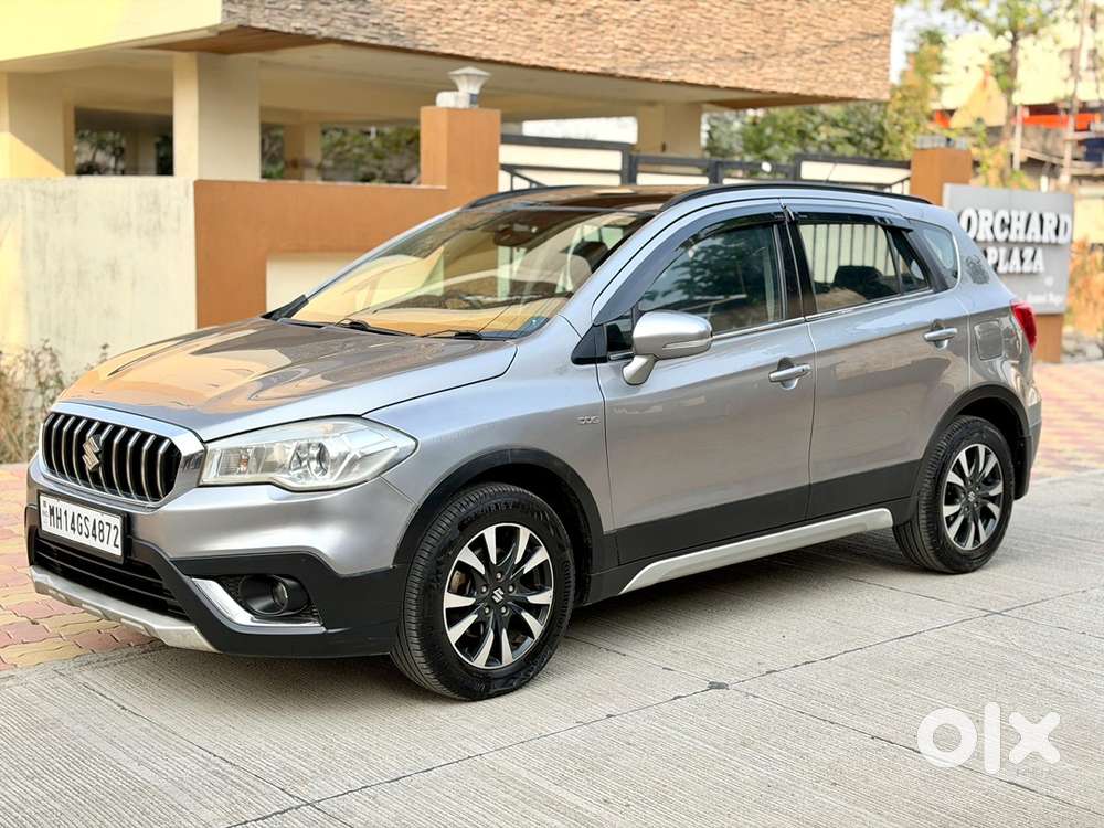 Maruti Suzuki S Cross 2018 Diesel Manual Zeta