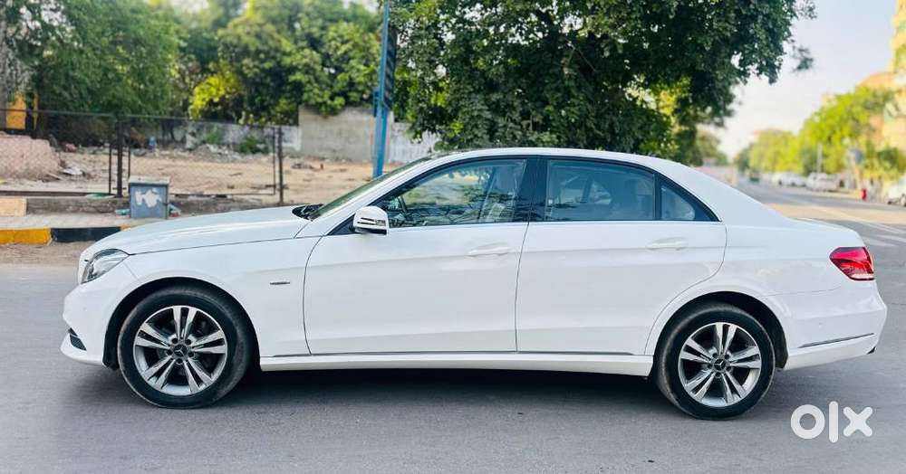 Mercedes-benz E-class E 250 Cdi Avantgarde, 2016, Diesel