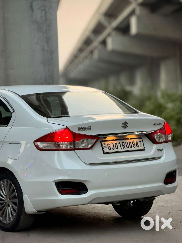 Maruti Suzuki Ciaz Zxi Plus, 2016, Cng & Hybrids