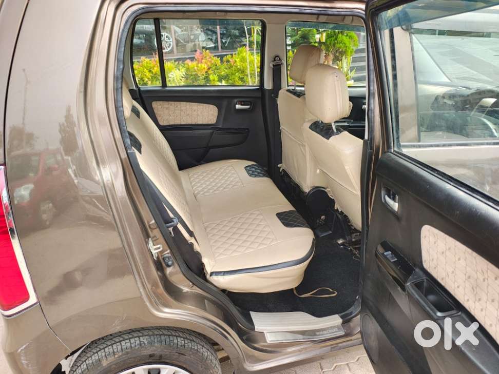 Maruti Suzuki Wagon R Vxi 1.2, 2018, Petrol