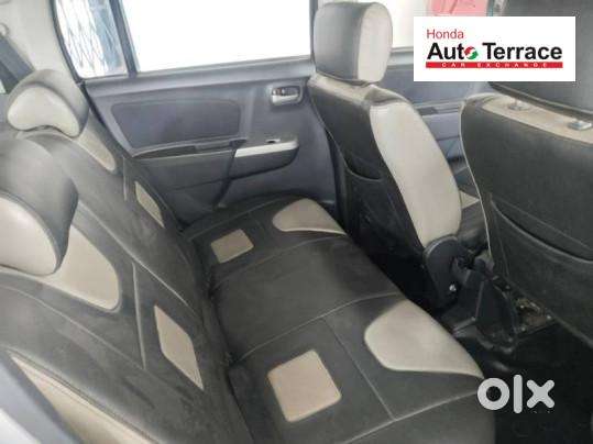 Maruti Suzuki Wagon R Vxi, 2012, Petrol