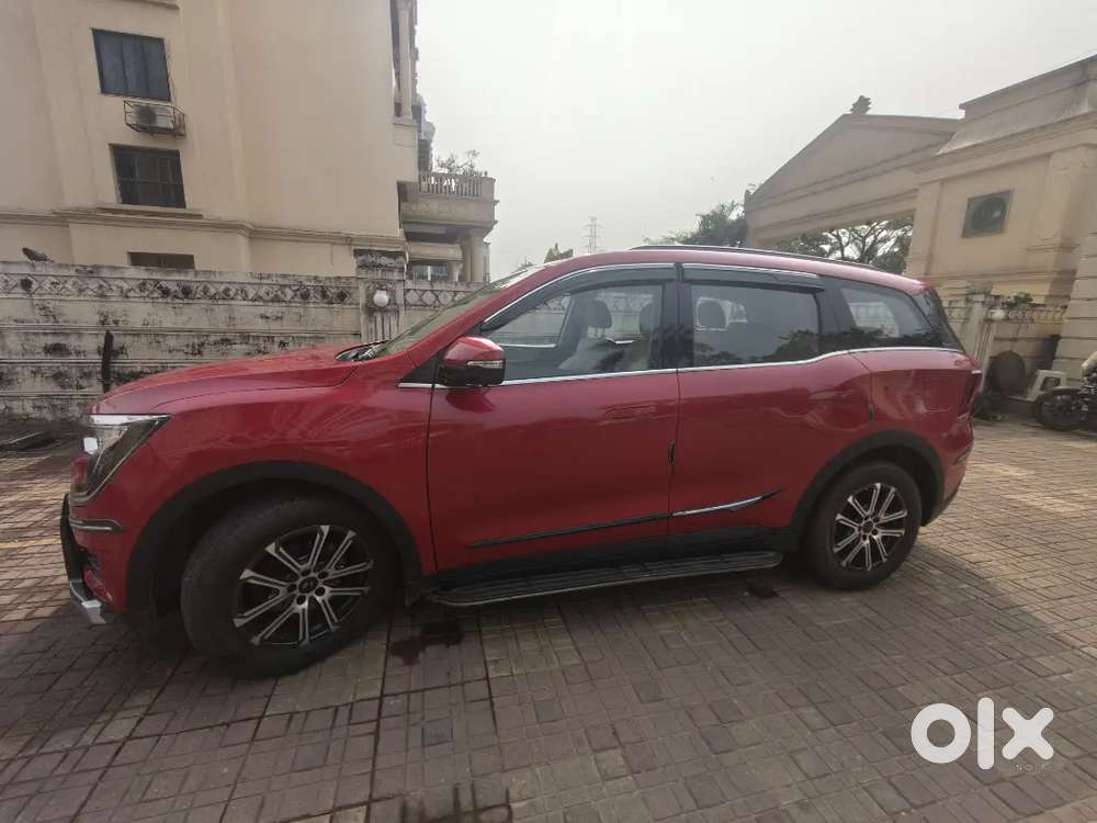 Mahindra Xuv700 2023 Petrol Excellent Condition