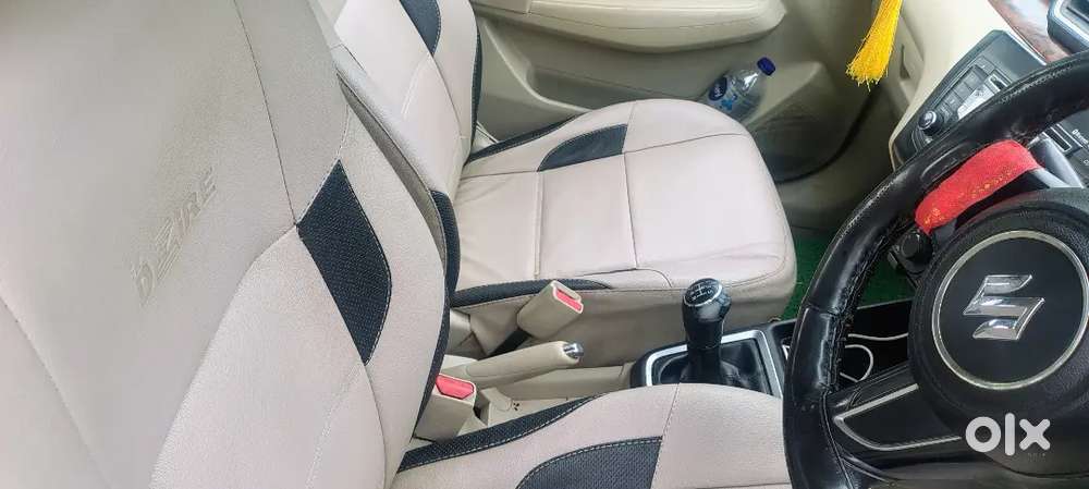 Maruti Suzuki Dzire 1.2 2017