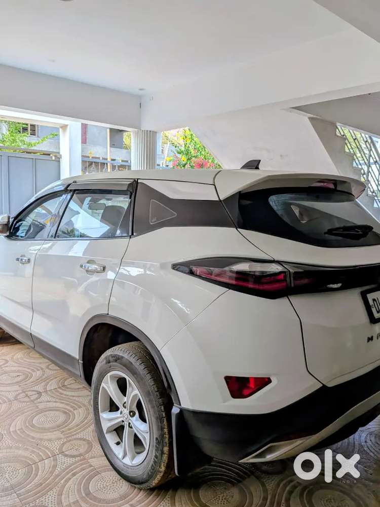 Tata Harrier 2019 Xz  2.0l Diesel  Second Owner