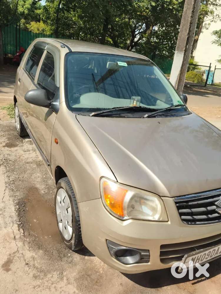Maruti Suzuki Alto K10 Lxi 2014. Location Kolhapur