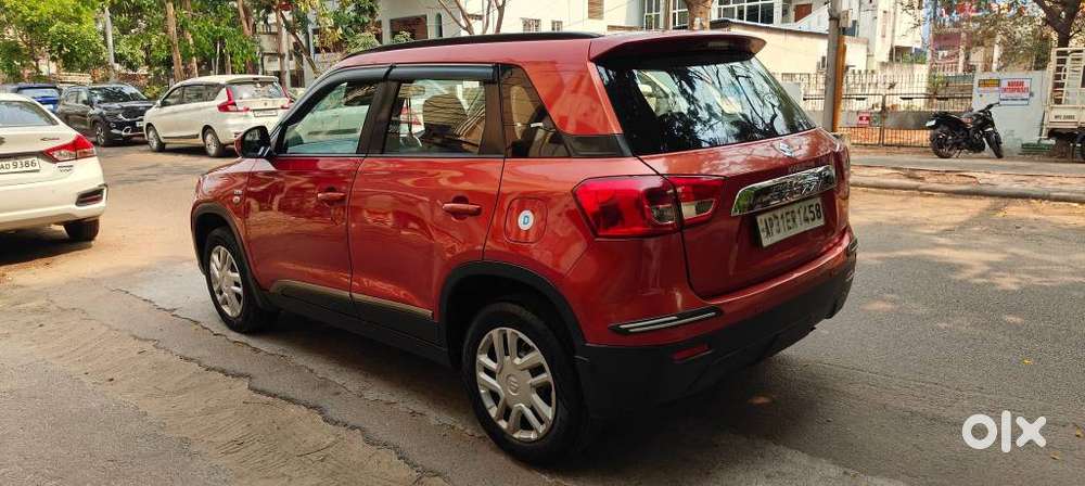 Maruti Suzuki Brezza Vdi, 2018, Diesel