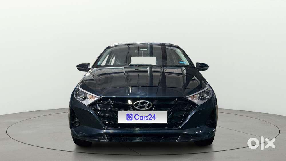 Hyundai New I20 1.2 Asta Mt, 2022, Petrol