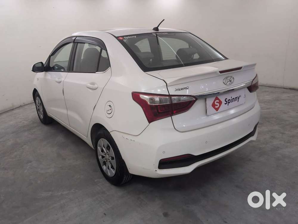 Hyundai Xcent S 1.2 Opt, 2018, Petrol