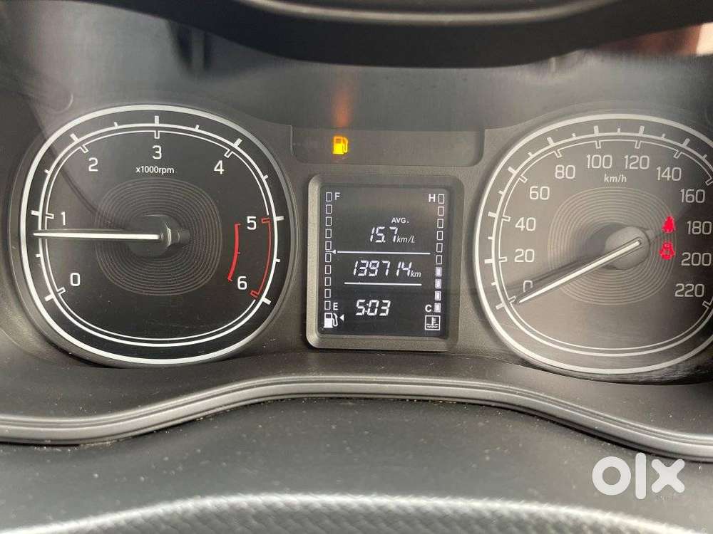 Maruti Suzuki Brezza Ldi, 2017, Diesel