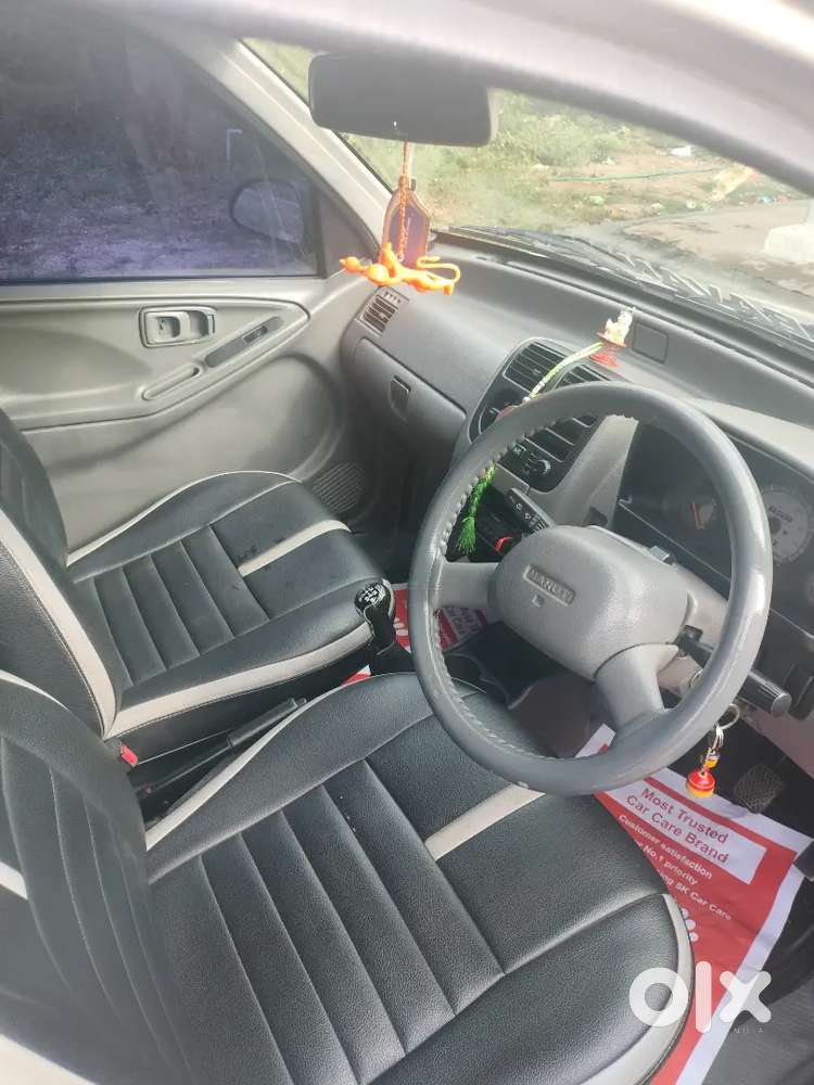 Maruti Suzuki Zen  2004 Lpg Petrol 160000 Km Driven