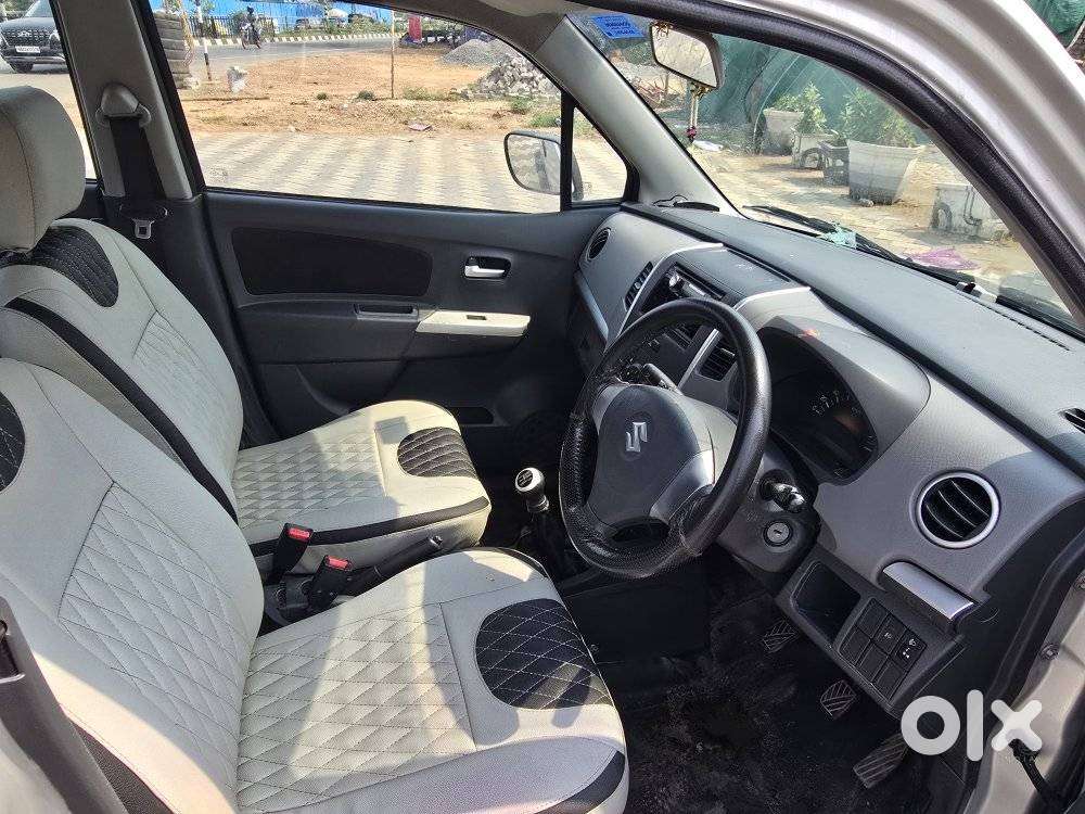 Maruti Suzuki Wagon R Lxi 1.0, 2013, Petrol