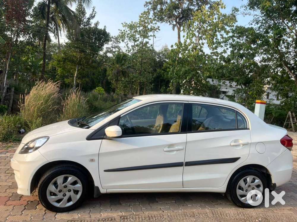 Single Owner  Honda Amaze Diesel  Kl-03  Showroom Maintained