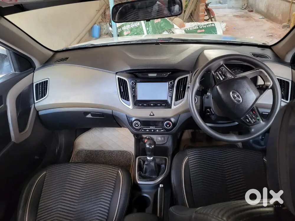 Hyundai Creta Diesel Manual 2nd 2015