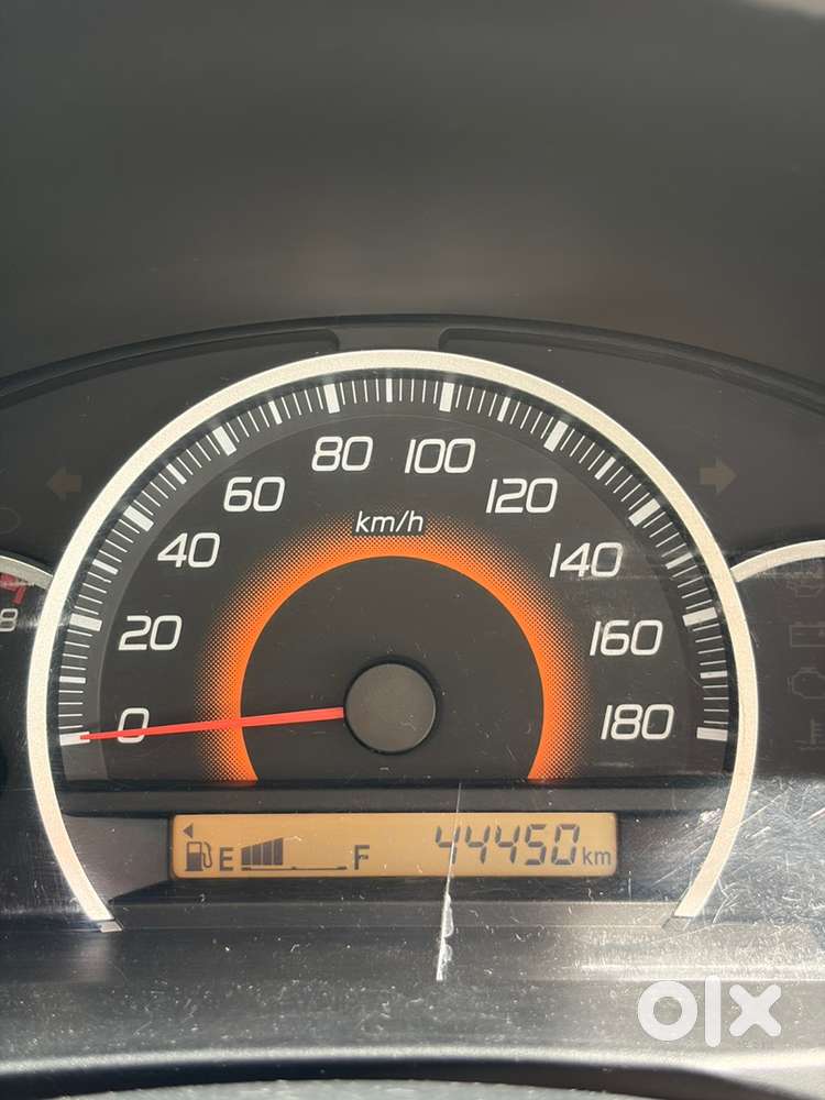 Maruti Wagon R Petrol 2013