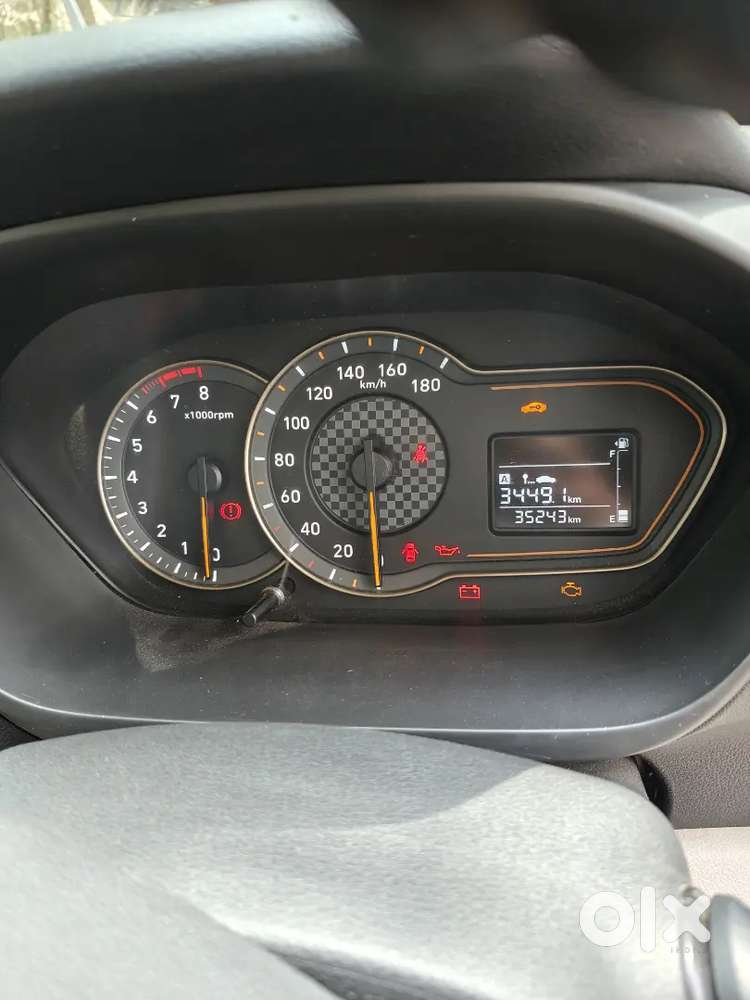 Hyundai New Santro Dec 2020 Petrol Very Well Maintained