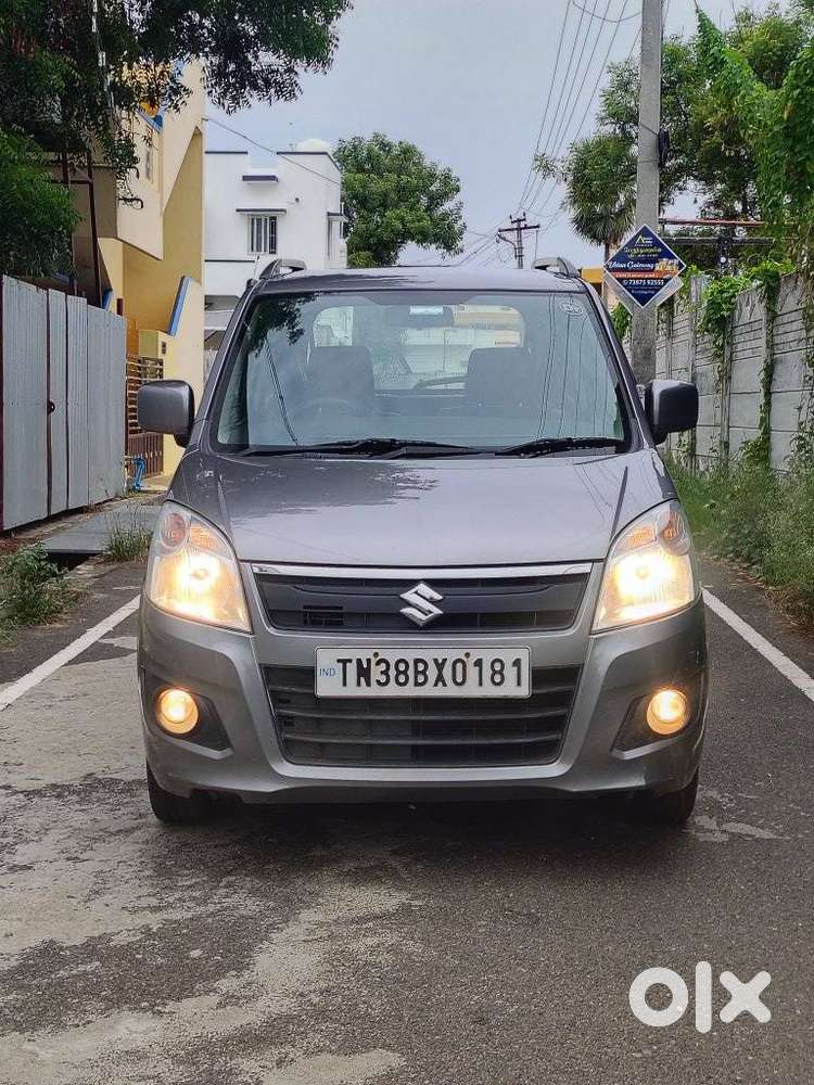 Maruti Suzuki Wagon R 1.2 Vxi, 2014, Lpg