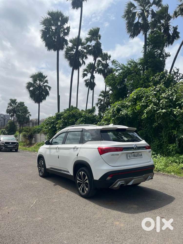 Mg Hector Sharp Diesel Mt, 2021, Diesel