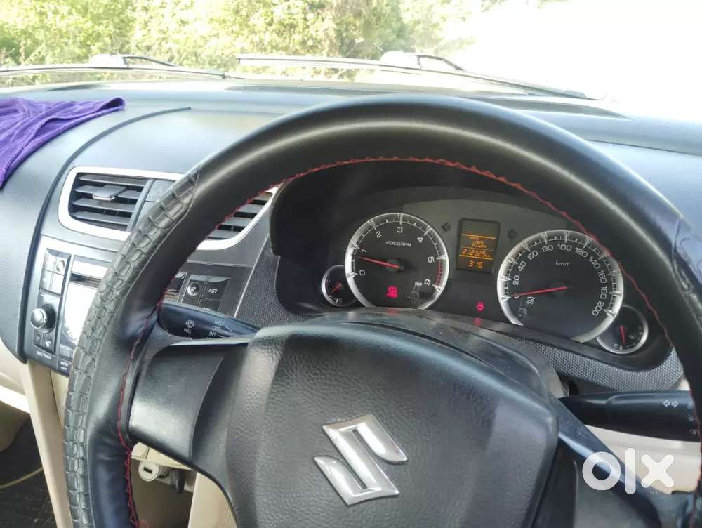 Maruti Swift Dzire Diesel 2015