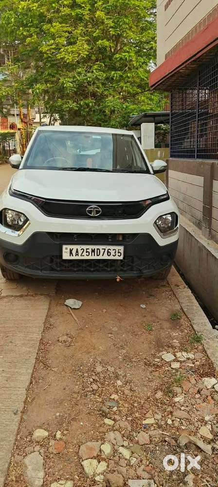 Tata Punch Camo 2023