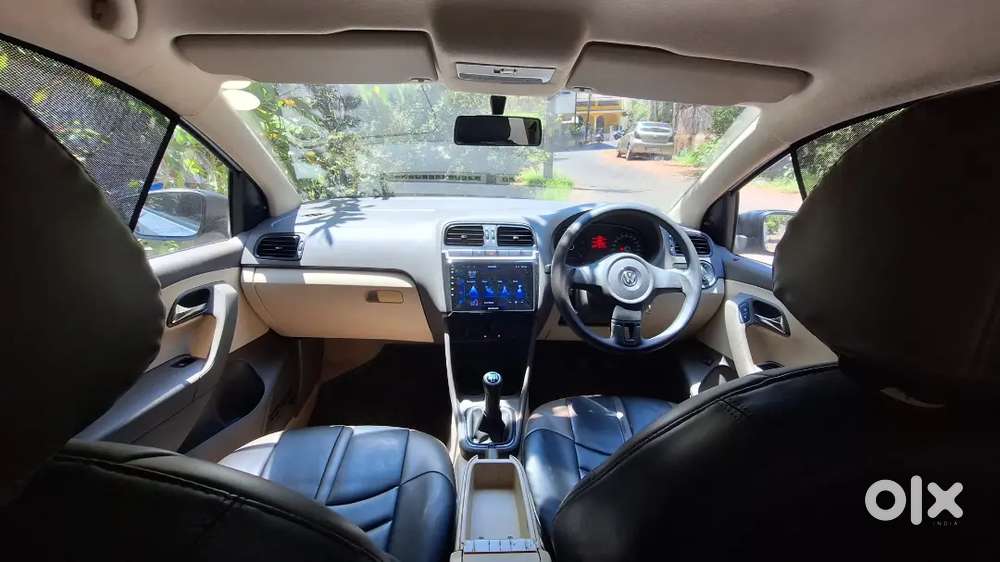 Volkswagen Vento 2011 Petrol Well Maintained