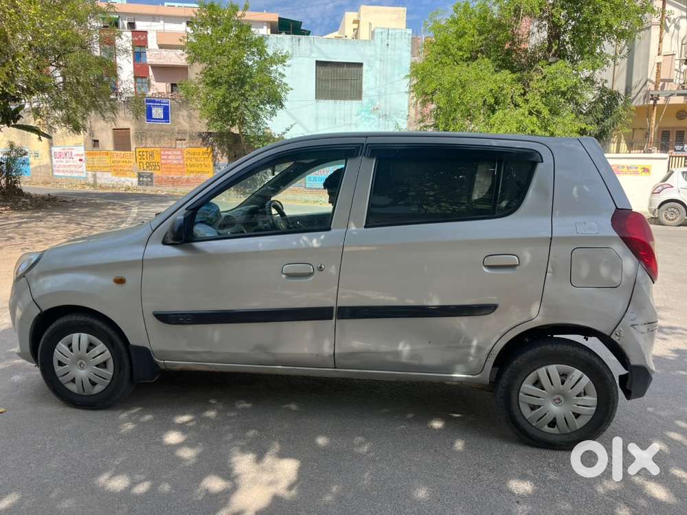 Maruti Suzuki Alto 2014