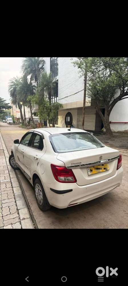 Maruti Suzuki Dzire 1.2 Vxi, 2022, Cng & Hybrids