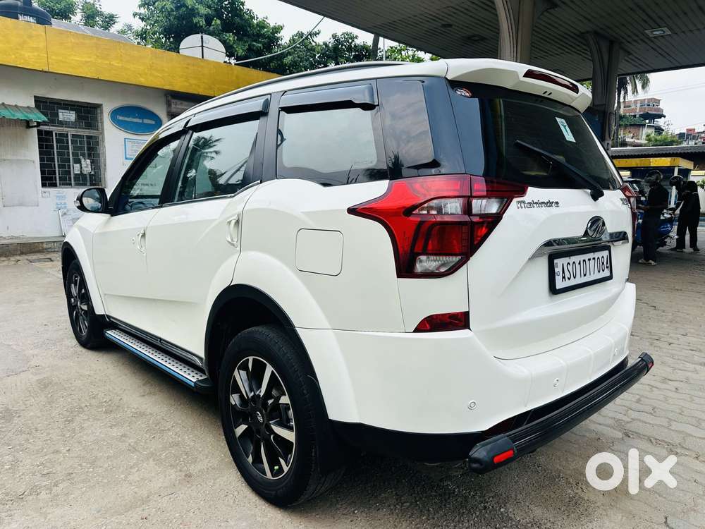Mahindra Xuv500 W11 Option, 2018, Diesel