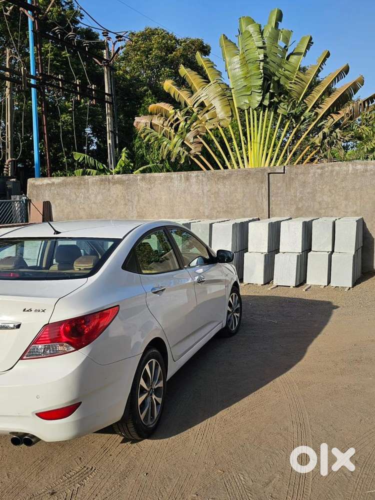 Verna Auto Top Genuine Record