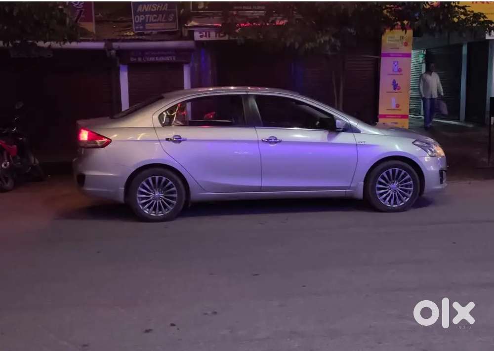 Maruti Suzuki Ciaz 2015 Top Model